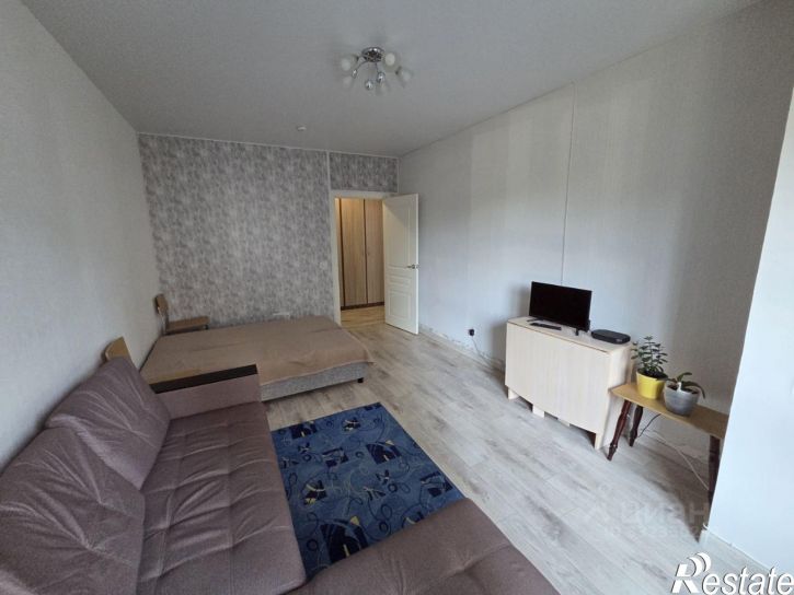 1-комн квартира ул Овчинникова, 15а,  д. 15а