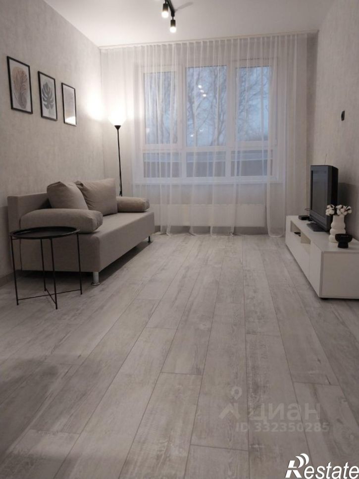 2-комн квартира ул Клары Цеткин, 35,  д. 35