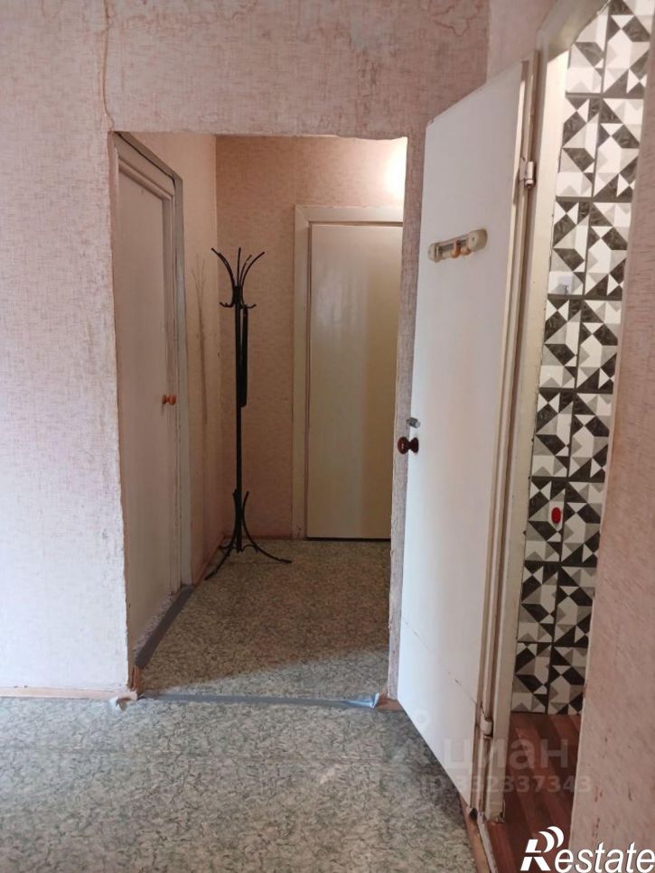 3-комн квартира ул Красноводская, 18,  д. 18