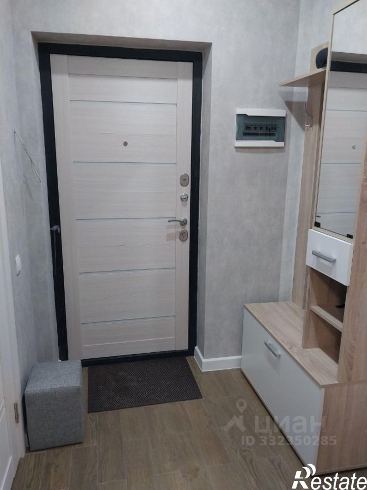2-комн квартира ул Клары Цеткин, 35,  д. 35