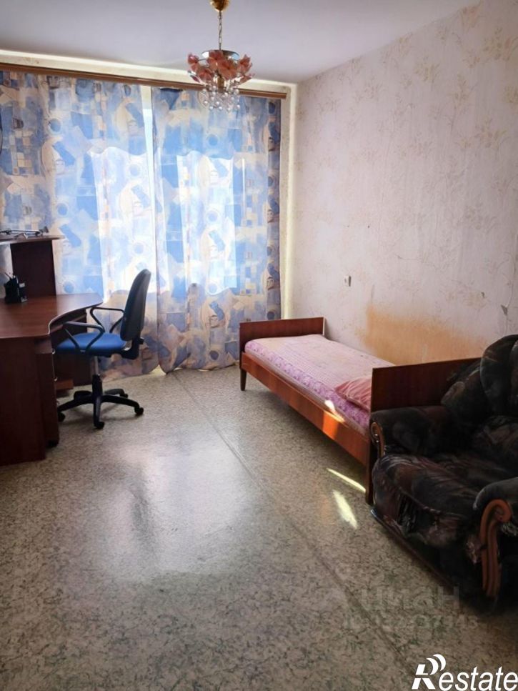 3-комн квартира ул Красноводская, 18,  д. 18