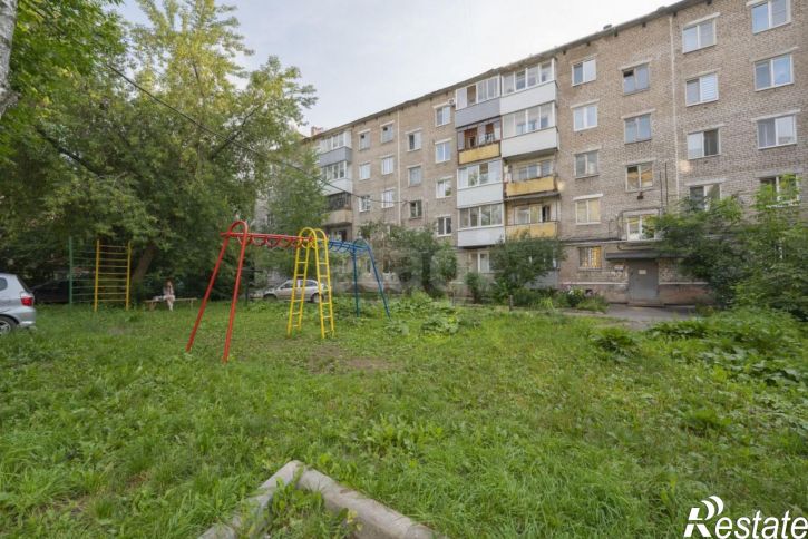 2-комн квартира ул Борчанинова, 7,  д. 7