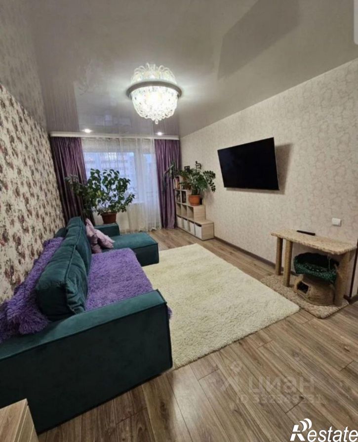 3-комн квартира ул Маршала Толбухина, 16,  д. 16