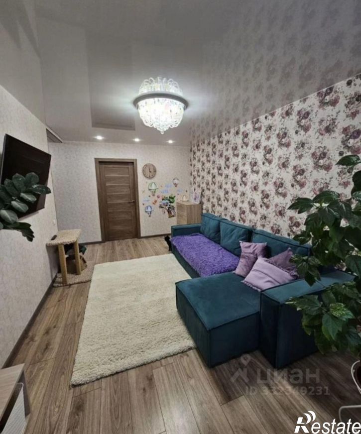 3-комн квартира ул Маршала Толбухина, 16,  д. 16