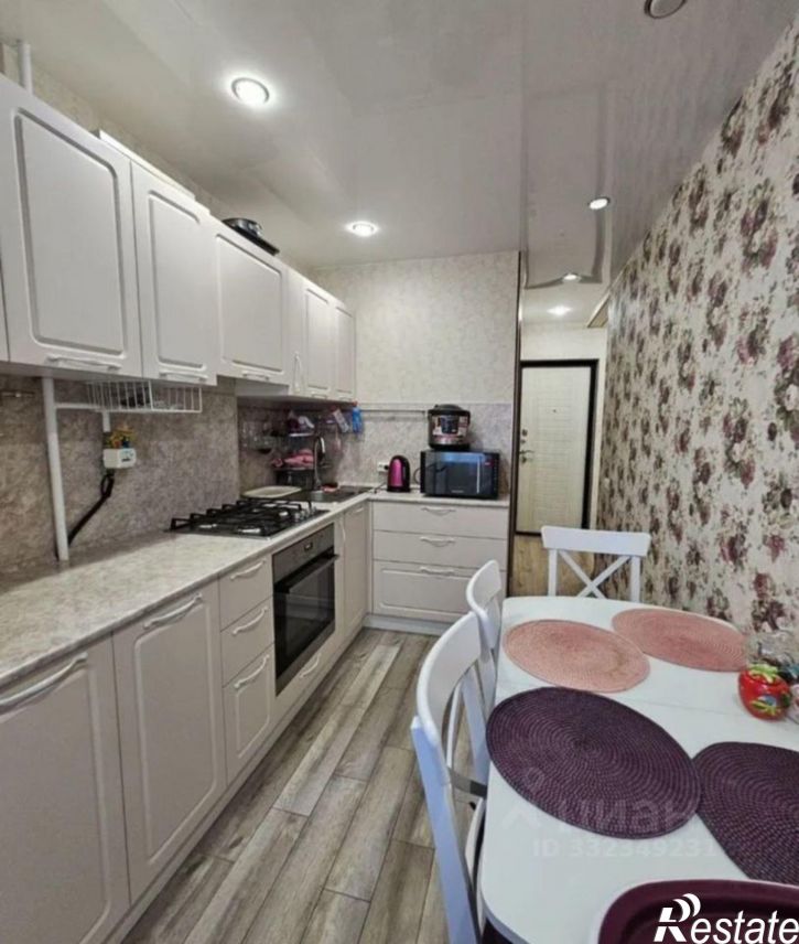 3-комн квартира ул Маршала Толбухина, 16,  д. 16