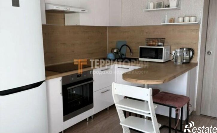 1-комн квартира ул Александра Турчевича, 6,  д. 6