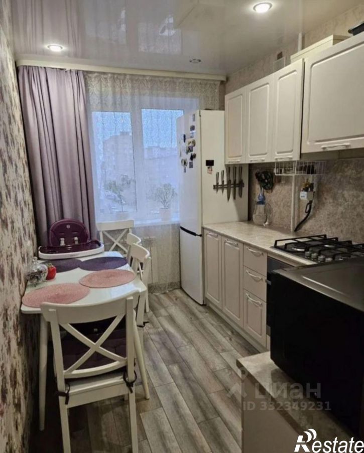 3-комн квартира ул Маршала Толбухина, 16,  д. 16