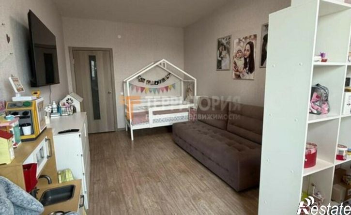 1-комн квартира ул Александра Турчевича, 6,  д. 6
