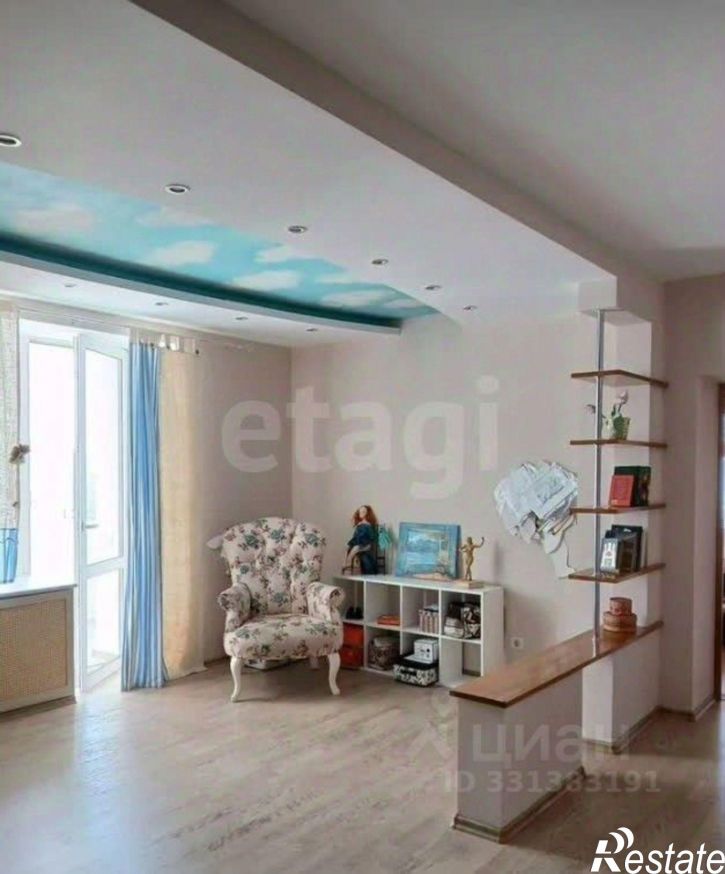 4-комн квартира ул Малкова, 26,  д. 26