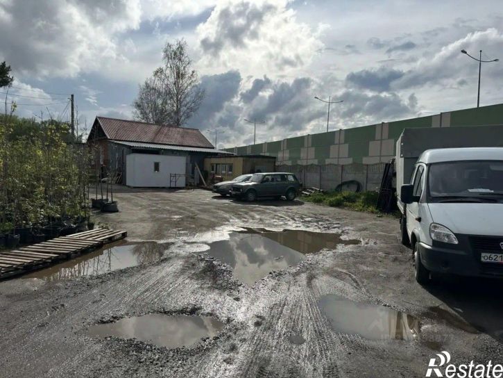 Отдельное здание шоссе Космонавтов, 413,  д. 413