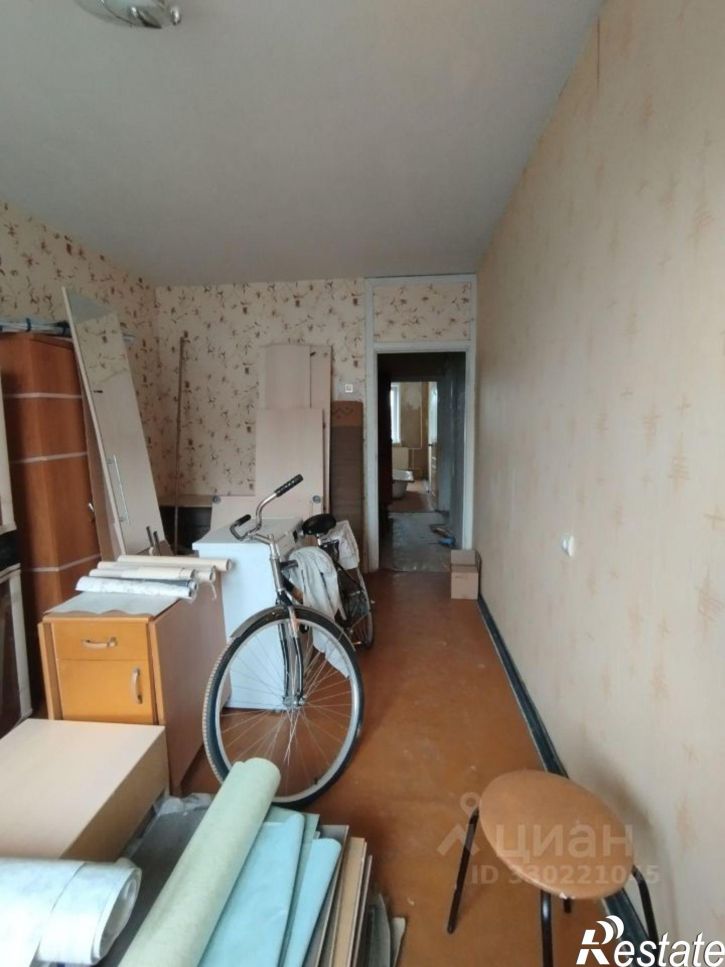 3-комн квартира ул Народовольческая, 37,  д. 37