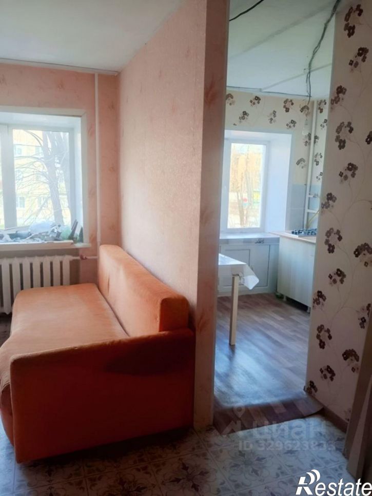 1-комн квартира ул Генерала Панфилова, 16,  д. 16