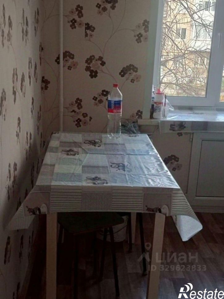 1-комн квартира ул Генерала Панфилова, 16,  д. 16