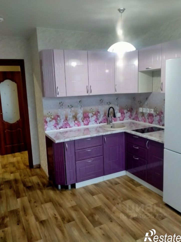 1-комн квартира ул Краснополянская, 34,  д. 34