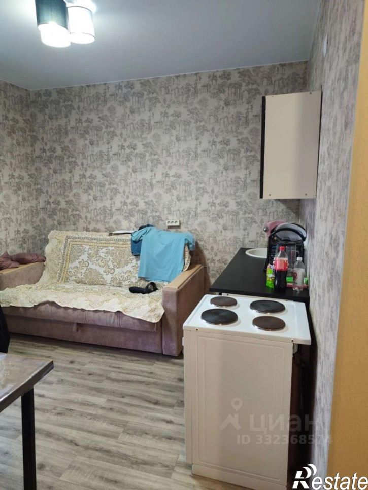 1-комн квартира ул Спартаковская, 14,  д. 14