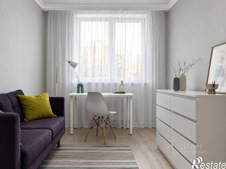 1-комн квартира ул Муромская, 24,  д. 24