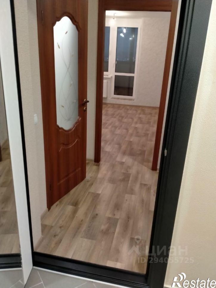 1-комн квартира ул Краснополянская, 34,  д. 34
