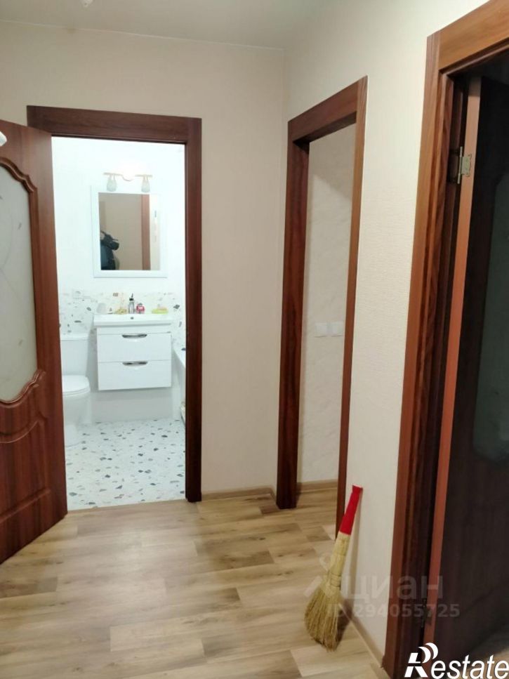 1-комн квартира ул Краснополянская, 34,  д. 34