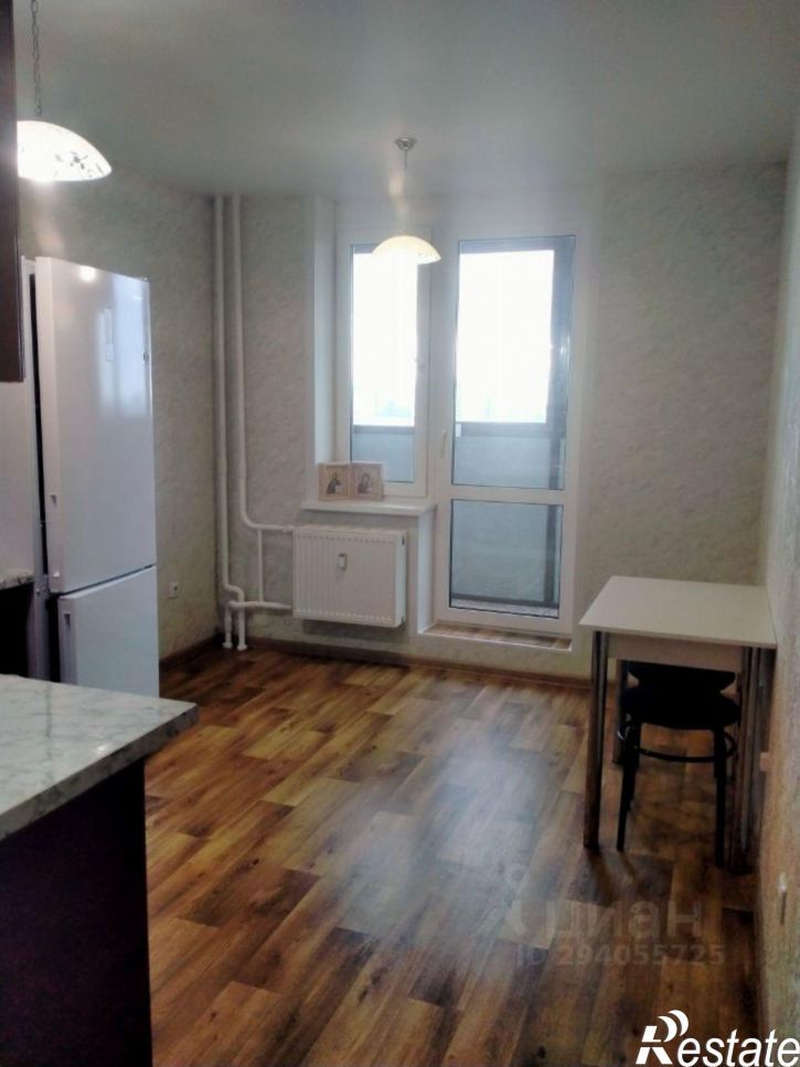 1-комн квартира ул Краснополянская, 34,  д. 34