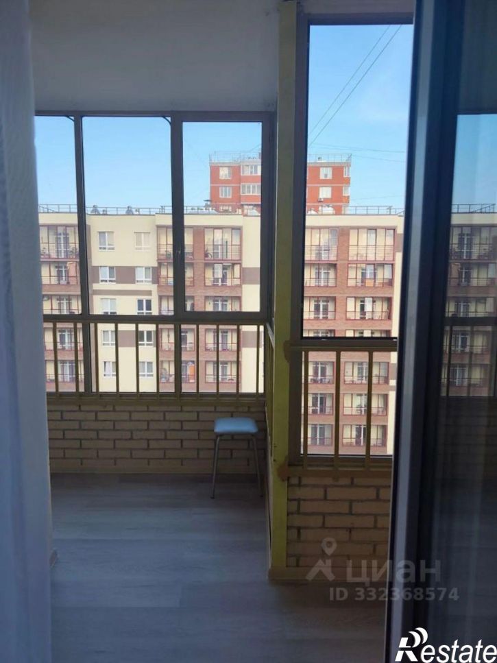 1-комн квартира ул Спартаковская, 14,  д. 14