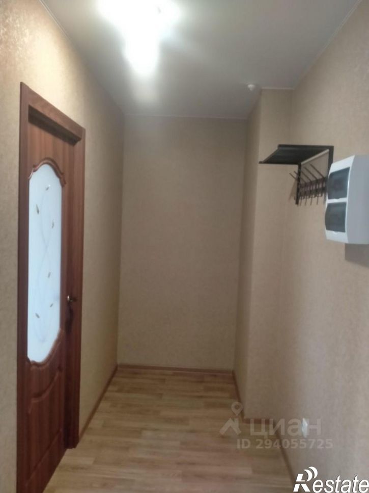 1-комн квартира ул Краснополянская, 34,  д. 34