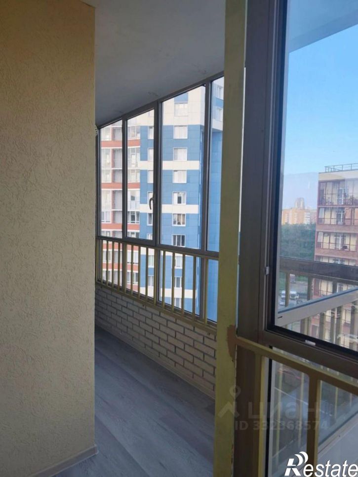 1-комн квартира ул Спартаковская, 14,  д. 14