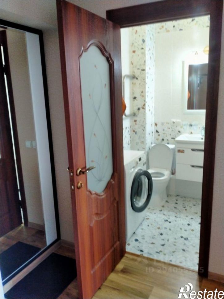1-комн квартира ул Краснополянская, 34,  д. 34