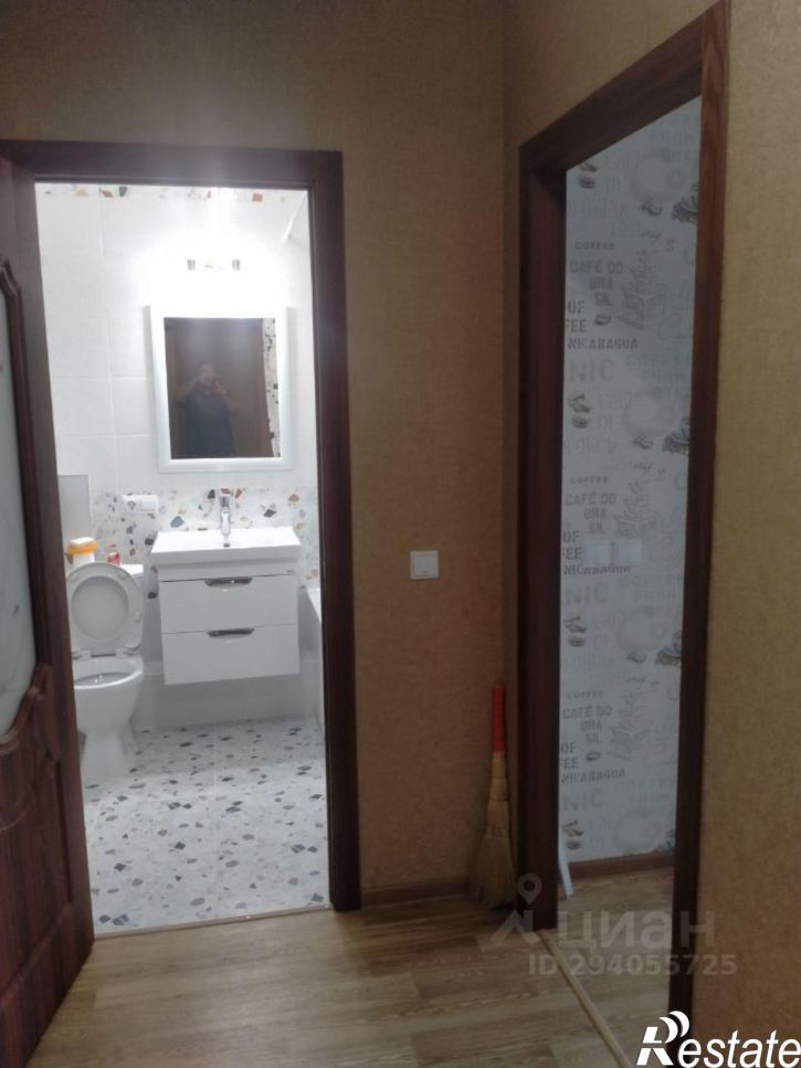 1-комн квартира ул Краснополянская, 34,  д. 34