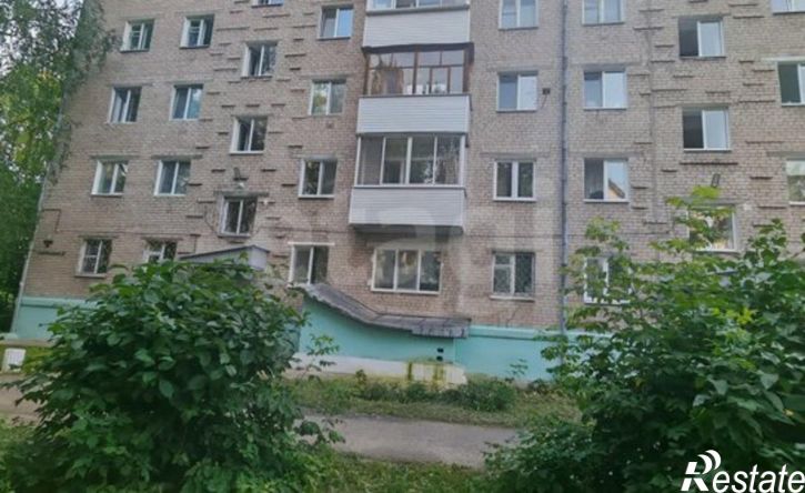 1-комн квартира ул Сысольская, 3,  д. 3
