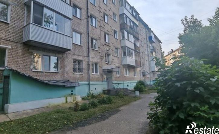 1-комн квартира ул Сысольская, 3,  д. 3