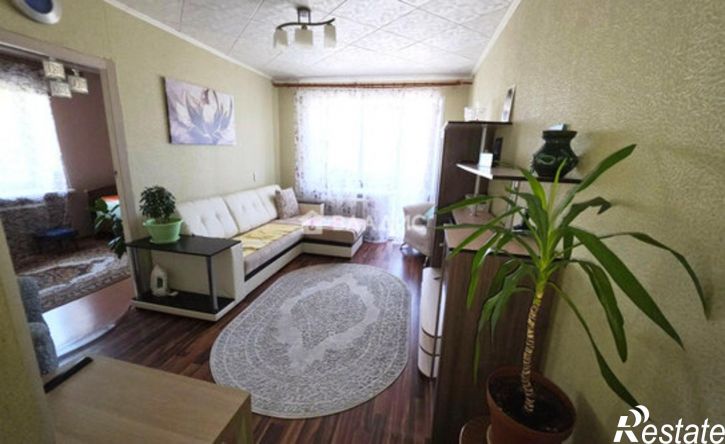 3-комн квартира ул Стахановская, 21,  д. 21
