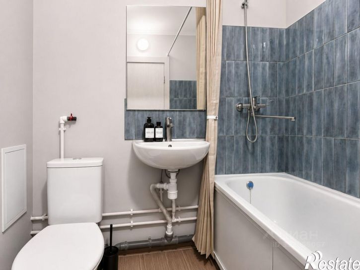 1-комн квартира ул Муромская, 24,  д. 24
