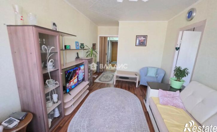 3-комн квартира ул Стахановская, 21,  д. 21