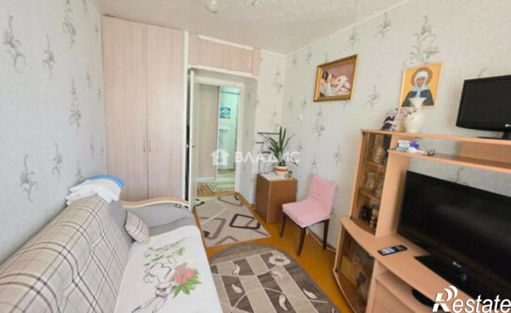 3-комн квартира ул Стахановская, 21,  д. 21