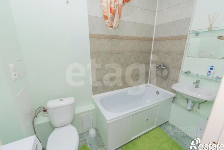 1-комн квартира ул Хабаровская, 56а,  д. 56а