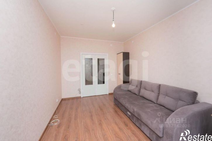 1-комн квартира ул Хабаровская, 56а,  д. 56а