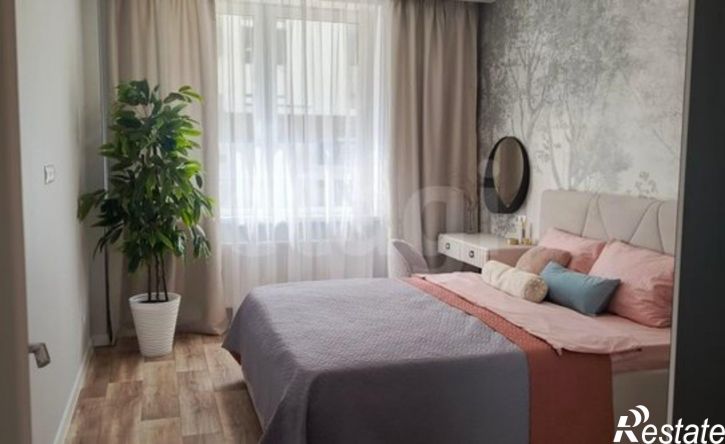 3-комн квартира в новом доме бульвар Гагарина, 72Б