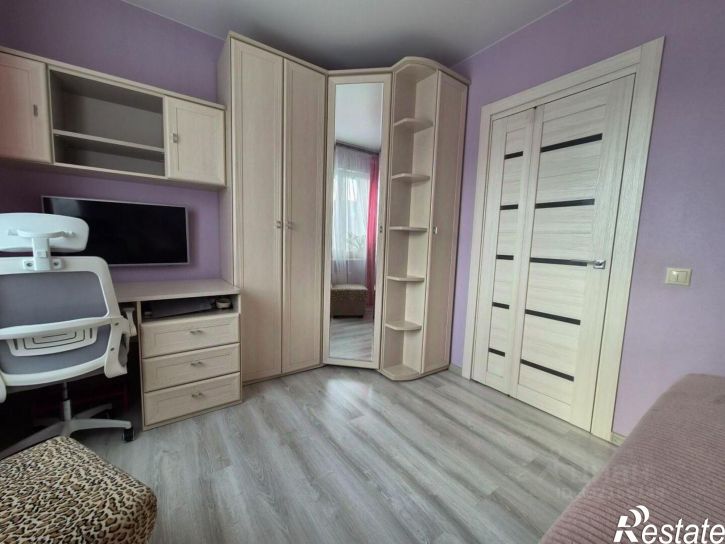 3-комн квартира ул Николая Островского, 40,  д. 40