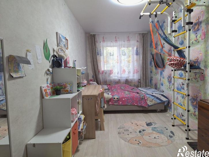 3-комн квартира ул Семченко, 23,  д. 23