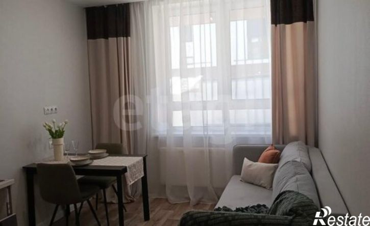 3-комн квартира в новом доме бульвар Гагарина, 72Б