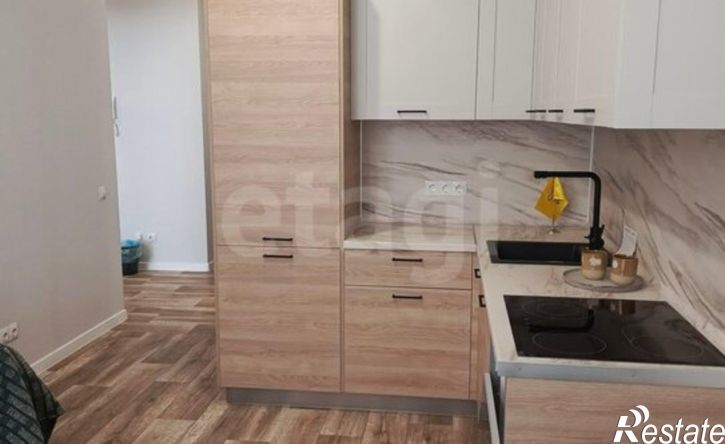 3-комн квартира в новом доме бульвар Гагарина, 72Б