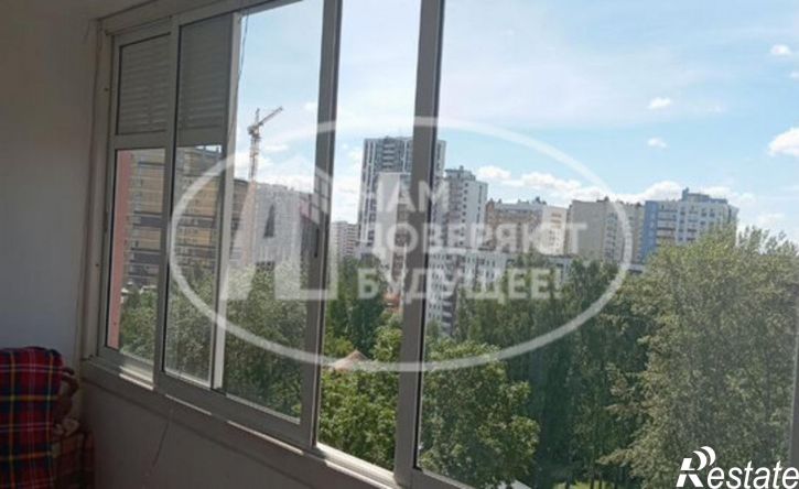 1-комн квартира ул Адмирала Ушакова, 21,  д. 21
