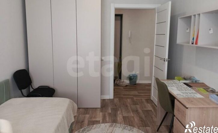 3-комн квартира в новом доме бульвар Гагарина, 72Б