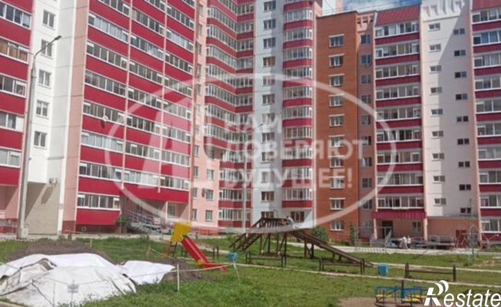 1-комн квартира ул Адмирала Ушакова, 21,  д. 21