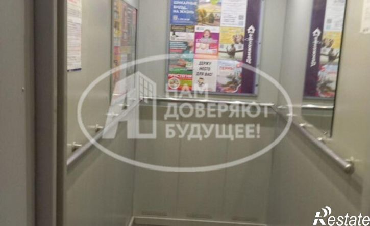 1-комн квартира ул Адмирала Ушакова, 21,  д. 21