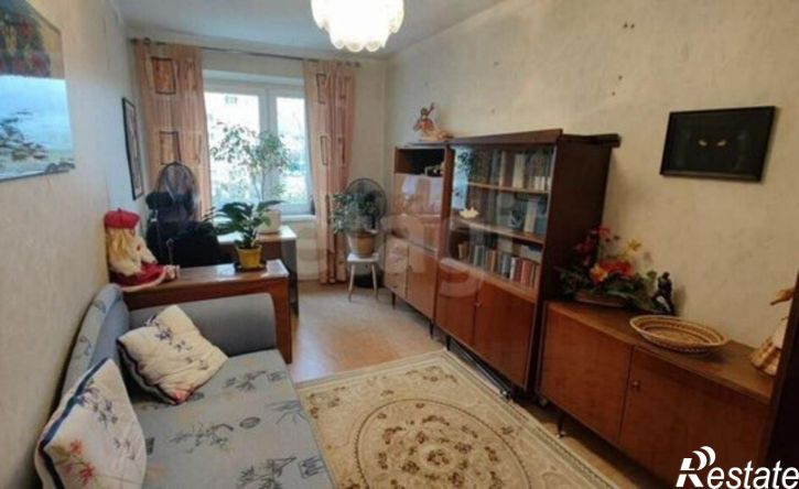 3-комн квартира ул Кронштадтская, 35,  д. 35