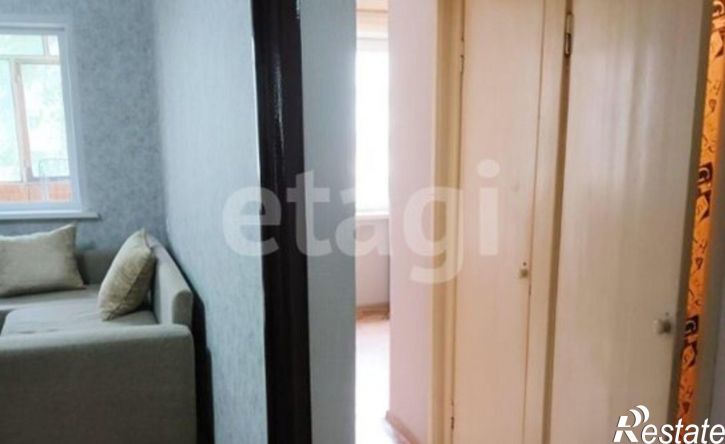 2-комн квартира ул Космонавта Леонова, 36,  д. 36