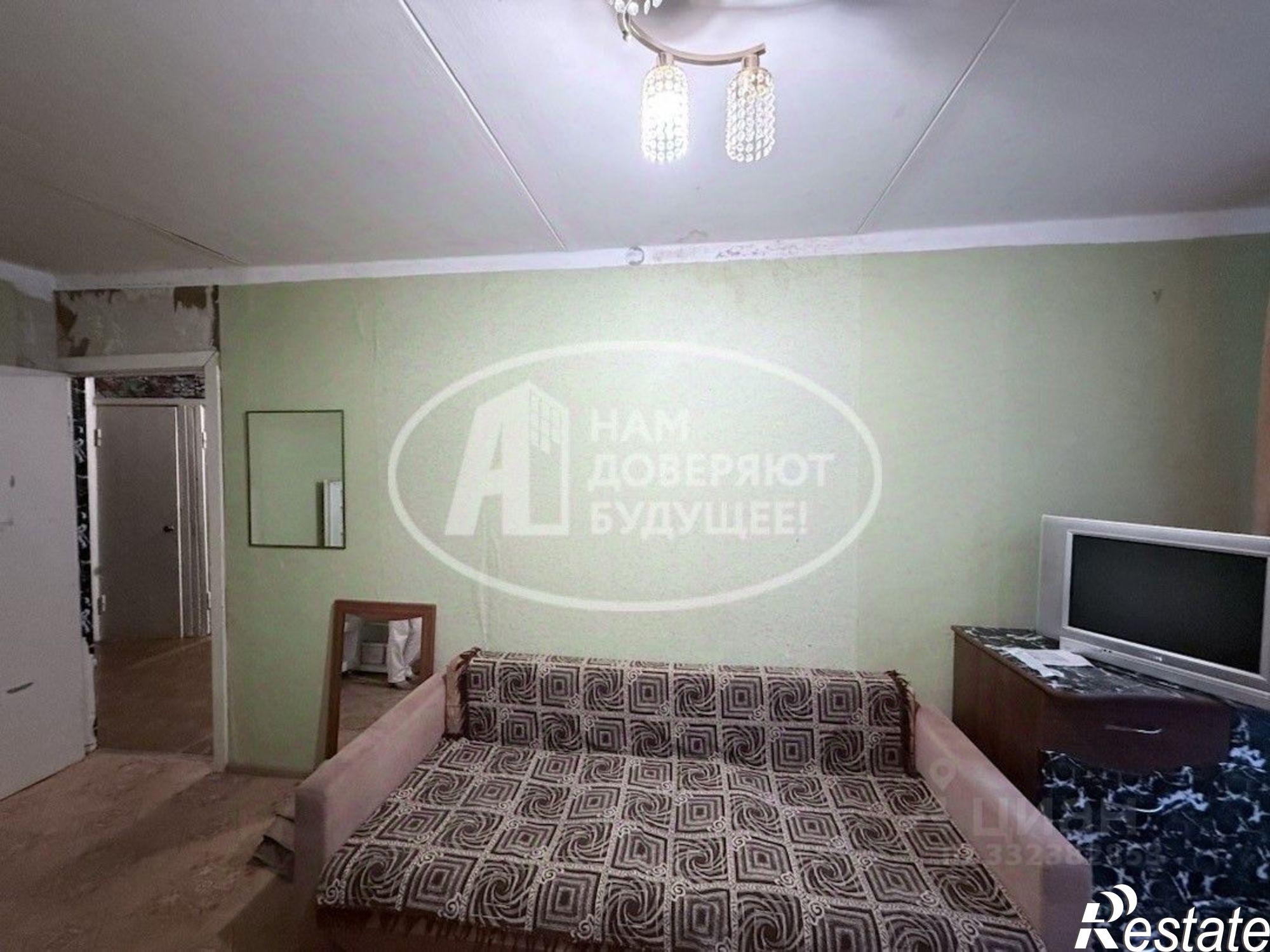 Купить квартиру за 4 590 000 рублей на ул Докучаева, 18