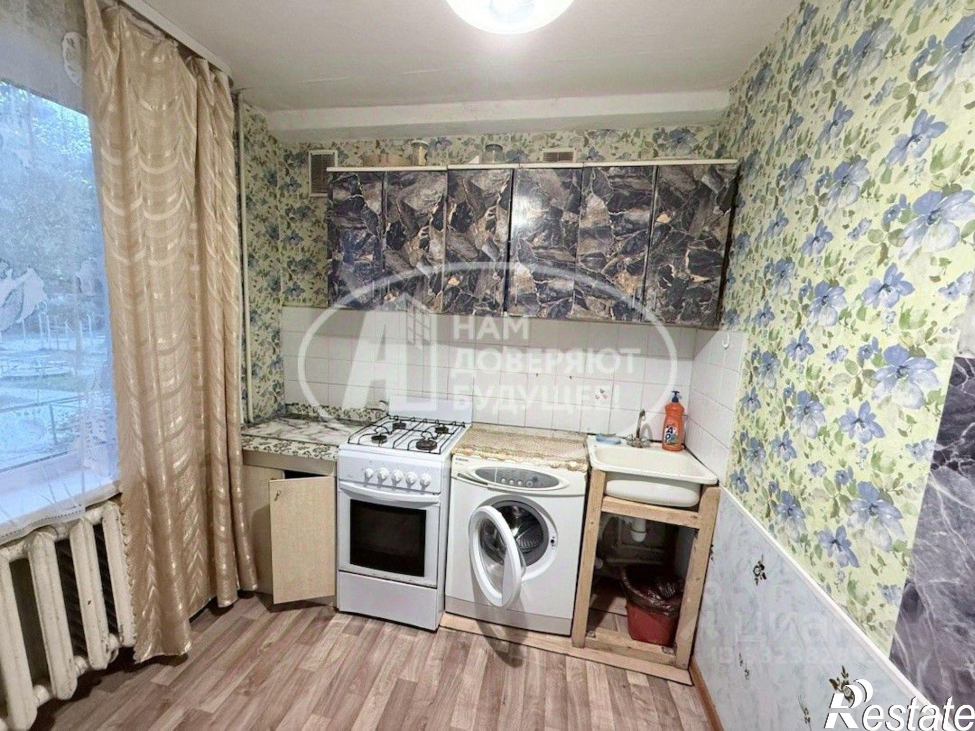 Купить квартиру за 4 590 000 рублей на ул Докучаева, 18