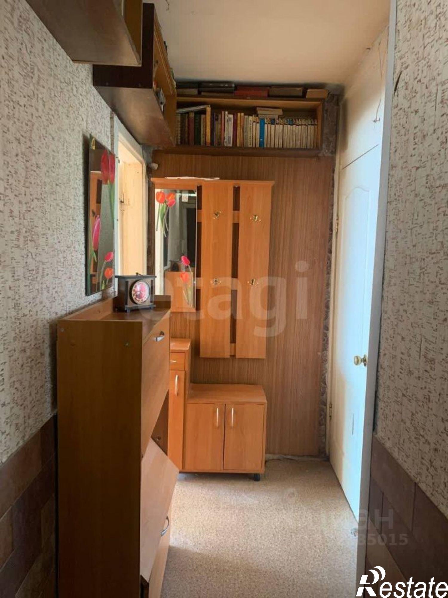 Купить квартиру за 4 800 000 рублей на ул Крисанова, 67